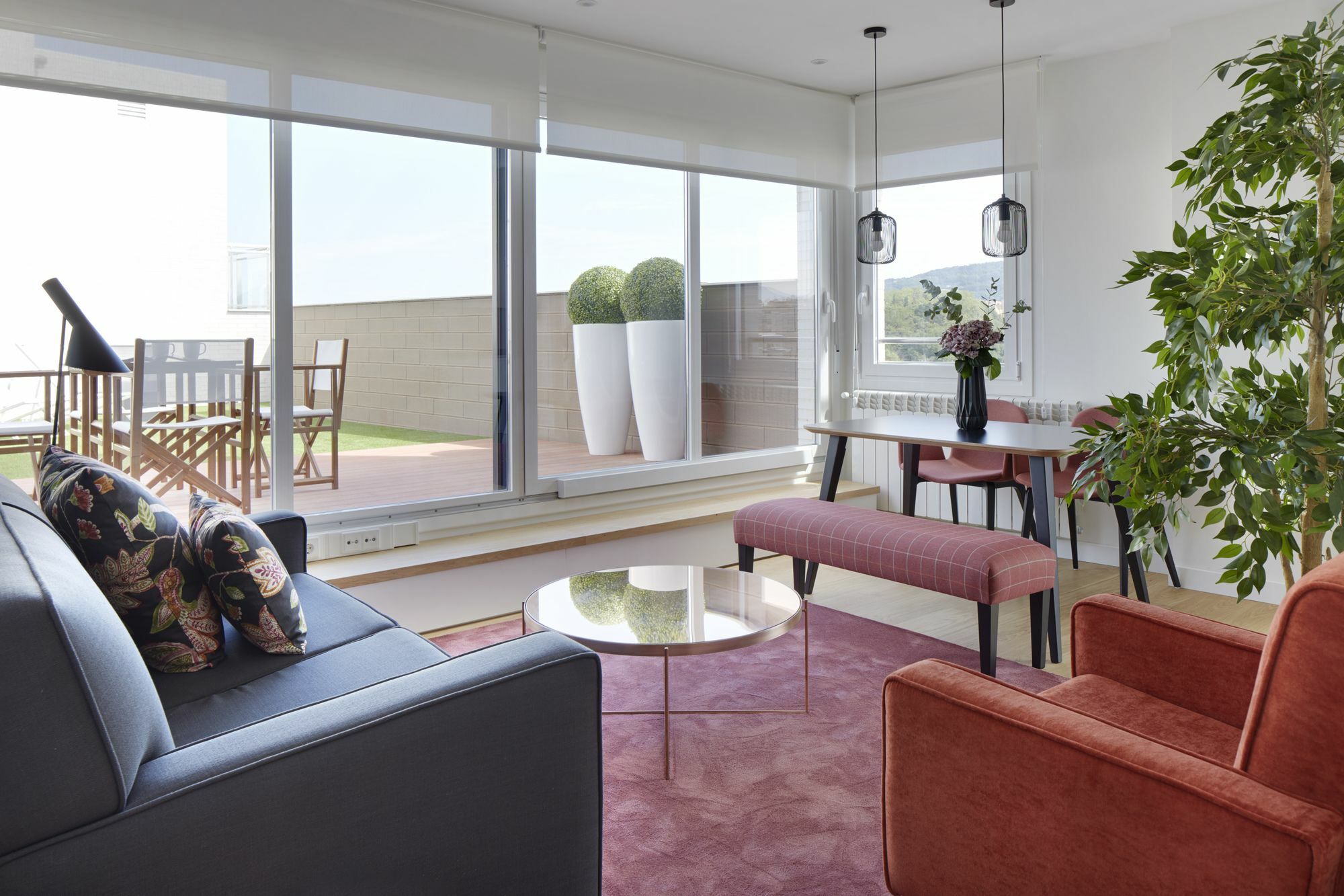 Gladys Attic Apartment By Feelfree Rentals Сан-Себастьян Экстерьер фото